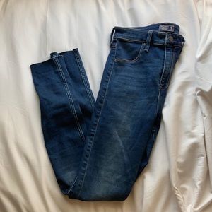 A&F Jeans